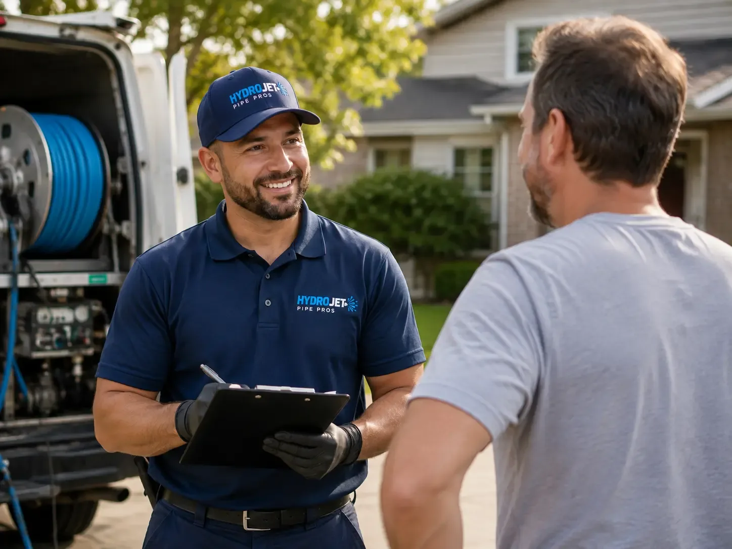 Hydro Jet Pipe Descaling Jackson, MO FAQs